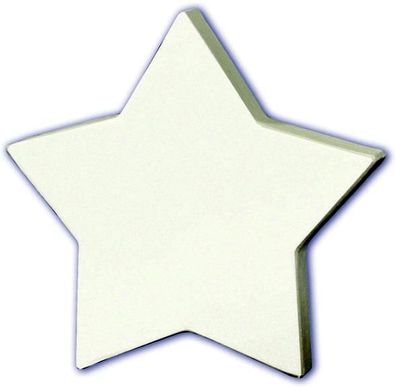 Clairefontaine Stern klein gefüllt 12x12x15