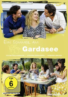 Ein Sommer am Gardasee - OneGate Media - (DVD Video / Drama)