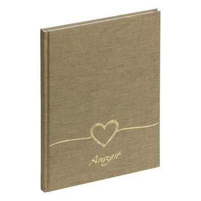 Pagna Notizbuch A5 Auszeit 128S dotted lines