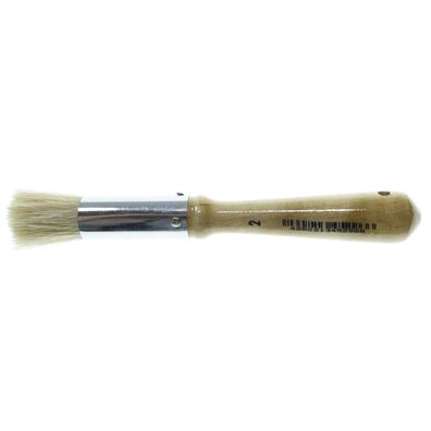 CMI Stupfpinsel Schablonierp KünstlerQuali , Gr. 4 / 1,8 cm