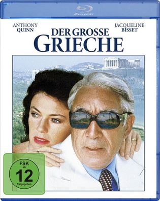 Der grosse Grieche (Blu-ray) - - (Blu-ray Video / Sonstige / unsortiert)
