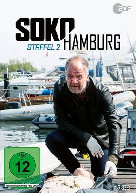 SOKO Hamburg Staffel 2 - - (DVD Video / Sonstige / unsortiert)