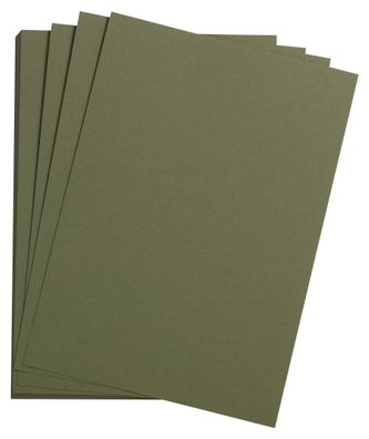 Clairefontaine Etival Pack 25Bl A3 160g wassergrün