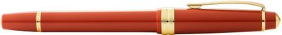 Cross Rollerball Bailey Light Bernstein-Lack/Gold, aus Kunststoff