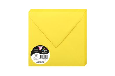 Clairefontaine Umschläge 165x165 Sonne