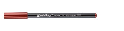 Edding Kalligrafiestift 1255 karmesin (2.0)