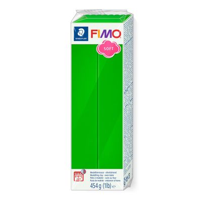 Staedtler Mod. masse Fimo soft 454g tropischgr