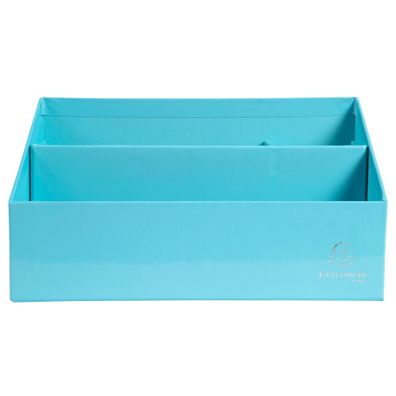 Exacompta Exacompta 67962D Briefablage & Sortierbox Aquarel aus extra starkem
