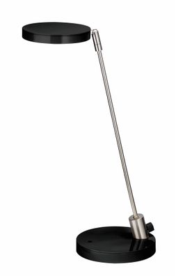 Alco LED-Tischleuchte 9159 Kunststoff und Metall 8W schwarz