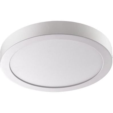 Alco LED-Deckenleuchte 9228 Metall 30W weiß