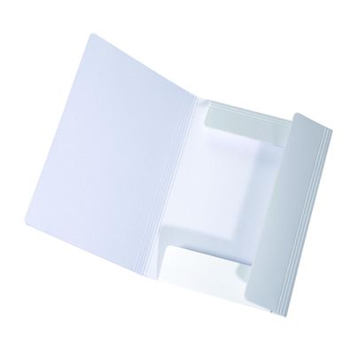 Falken Sammelmappe LongLife, extrastark, ca. 700g/m²-Karton, A4, m. 3 Klappen u