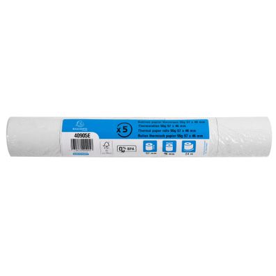 Exacompta Rolle 1lg therm 55g 57x46mm oBPA per5