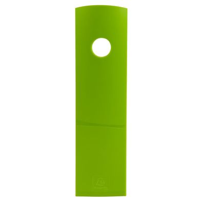 Exacompta Mag-Cube Stehsammler lemongrün