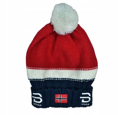 BJORN Daehlie Trekkingmütze Podium 2.0 Heavy Knit Einheitsgröße