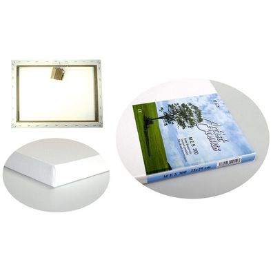 CMI Keilrahmen 30 x 70 cm 300 g/m²