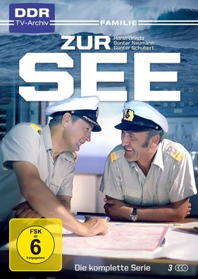 Zur See (Die komplette Serie) - - (DVD Video / Sonstige / unsortiert)