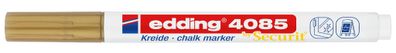 Edding Kreidemarker 4085 gold