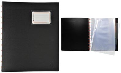 Exacompta Sichtmappe m Register Exactive 20H