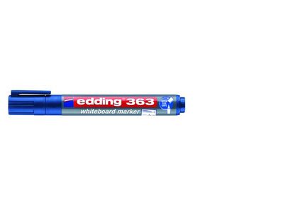 Edding Whiteboardmarker 363 blau