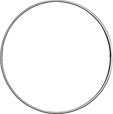 KNORR Prandell 216770150 DrahtRingeØ 15 cm Stahl