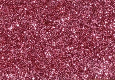 KNORR Prandell 218105227 Glitter fein Polyester rosé