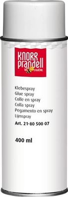 KNORR Prandell 218050007 Klebespray transparent
