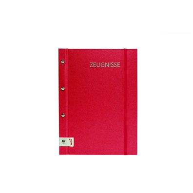 Roth Mappe für Dokumente und Zeugnisse