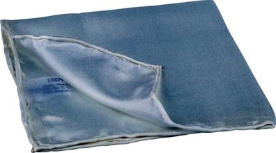 KNORR Prandell 212309002 Seidentuch 90 x 90 cm 100 % Seide weiss