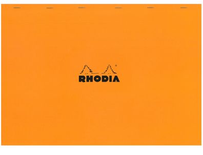 Rhodia Notizblock A3 geh mperf kar 80Bl