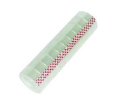 Alco Ersatzklebeband für Handabroller 19mmx33m transparent