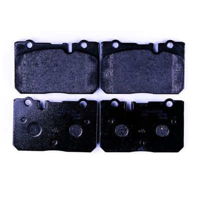 Hella PAGID Bremsbeläge Scheibenbremse Satz Vorne für Lexus LS F2 1994-2000