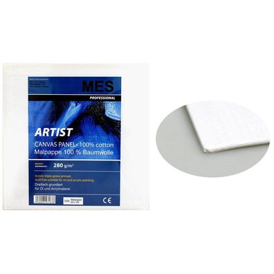 CMI Malpappe 60 x 60 cm 280 g/qm