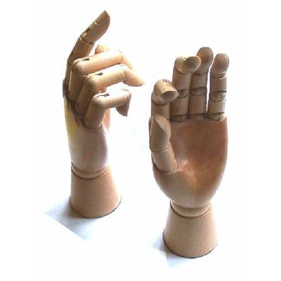 CMI Modell Hand - Kinderhand links ca. 18 cm