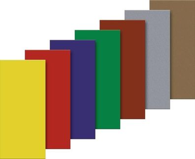 KNORR Prandell 218301090 Wachsplatten-Sortiment Sortierung Basic 1 175 x 80 x 05 mm