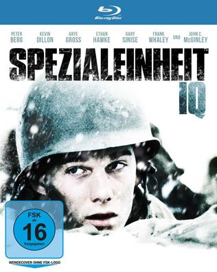 Spezialeinheit IQ (Blu-ray) - OneGate Media - (Blu-ray Video