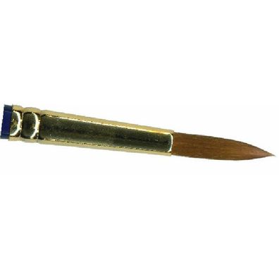 CMI Pinsel Kolinsky Rotmarderh. spitz Kurzstil Gr. 1