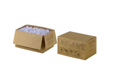 Nobo Auffangbeutel Auto+ 26l/20ST natur 2102577 Recycelbar