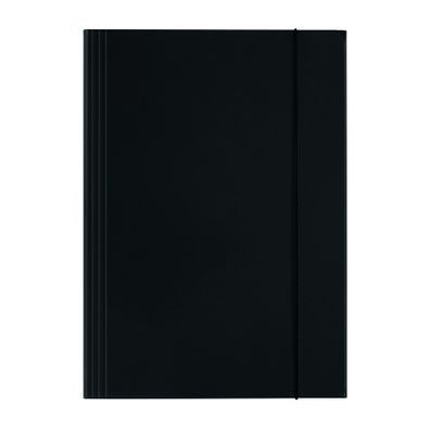 Falken Sammelmappe LongLife, extrastark, ca. 700g/m²-Karton, A4, m. 3 Klappen u