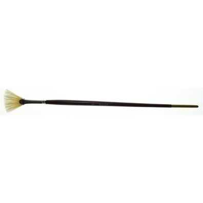 CMI Pinsel Borsten Fächer Gr. 8 / 4,0 cm
