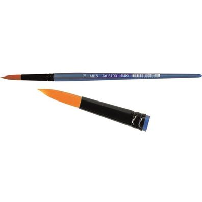 CMI Pinsel Aquarell Synthetikhaar spitz Kurzstil Gr. 9 sZ