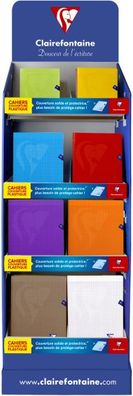 Clairefontaine Mimesys Display leer 400x600x1810