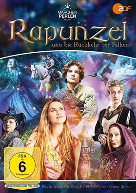 Rapunzel und die Rückkehr der Falken - - (DVD Video / Sonstige / unsortiert)