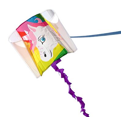 Elliot Drachen Sled Einhorn 76 x 50 cm rtf