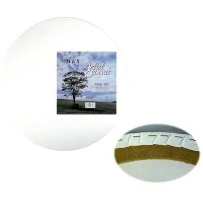 CMI Keilrahmen 80 cm 400 g/m² Rund
