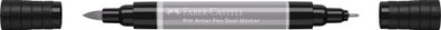 Faber Castell Tuschestift PAP Dual Marker warmgrau III