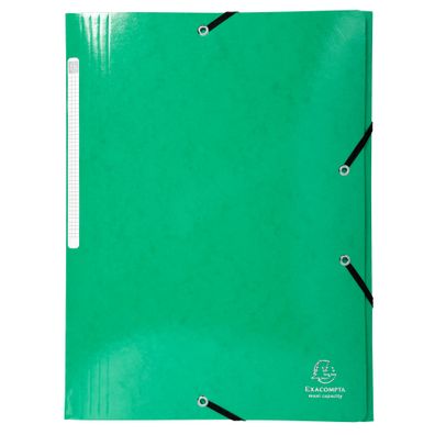 Exacompta Sammelmappe Iderama A4+ mE grün
