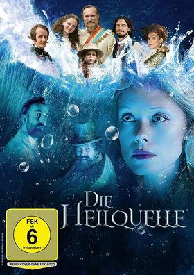Die Heilquelle - OneGate Media - (DVD Video / Fantasy)