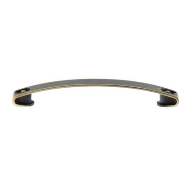 ESTAMP Griff Flexo Lochabstand 160 B 185,8mm Zinkdruckguss Bronze industriell