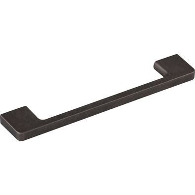SIRO Griff Nestor Lochabstand 160mm Breite 172mm zink alteisenfärbig