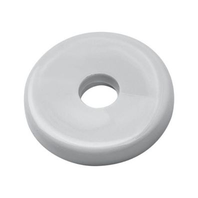 HEWI #548.01 97 Griff-Rosettenscheibe HEWI 548.01 ø 16mm Polyamid lichtgrau